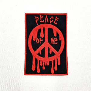 Peace of Me Patch