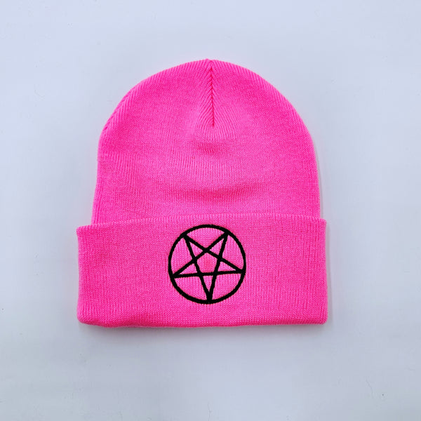 帽子 heaven by marcjacobs PENTAGRAM BEANIE ID on this Beanie from styled in the Marc Jacobs Heaven