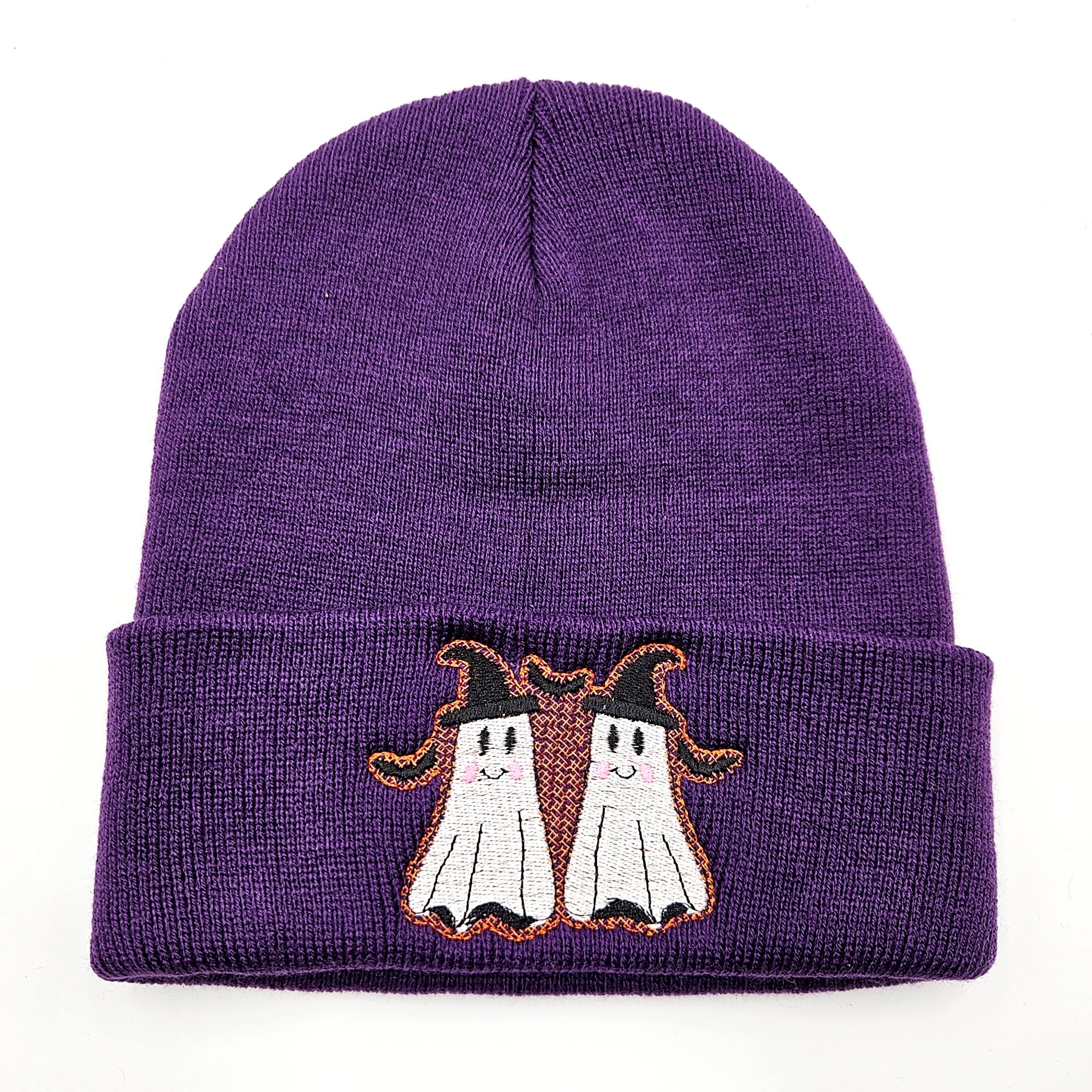 Ghost Witches Beanie