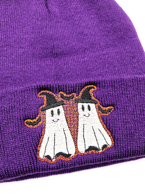 Ghost Witches Beanie