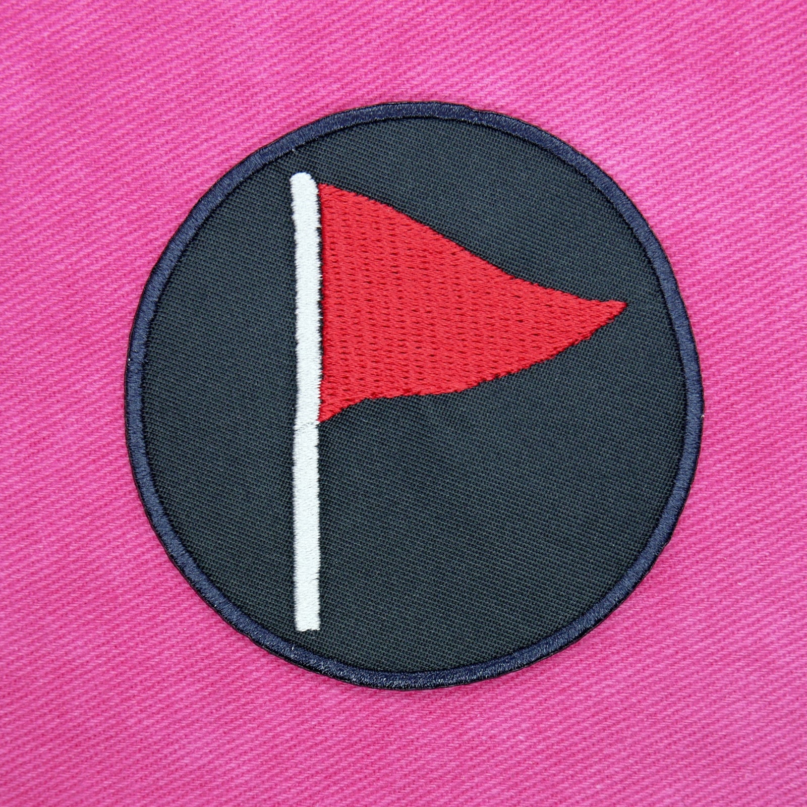 Red Flag Patch