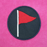 Red Flag Patch