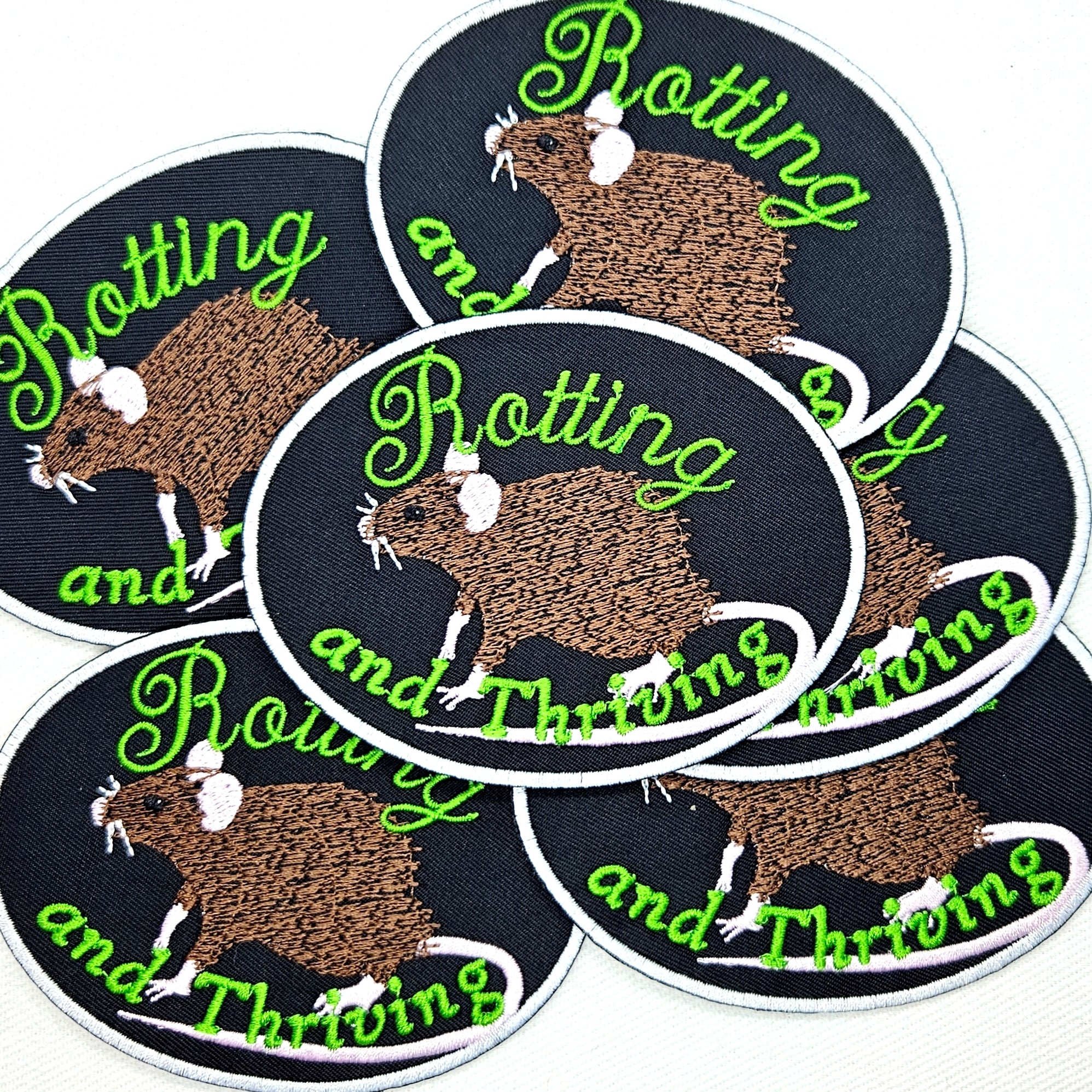 Everything! - Junkyard Witch