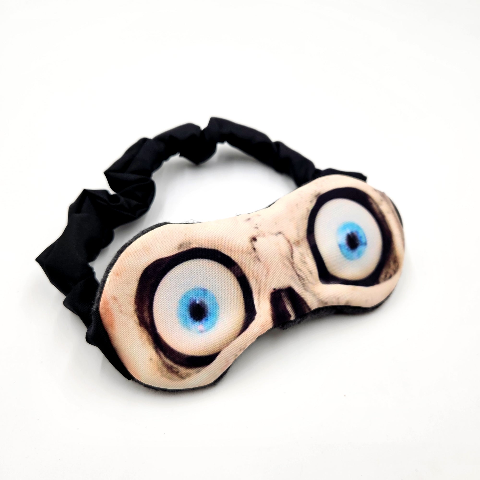 Skeleton Eye Sleep Mask