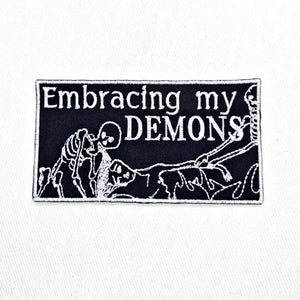 Embracing my Demons Patch