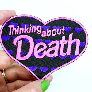 Thinking about Death Patch