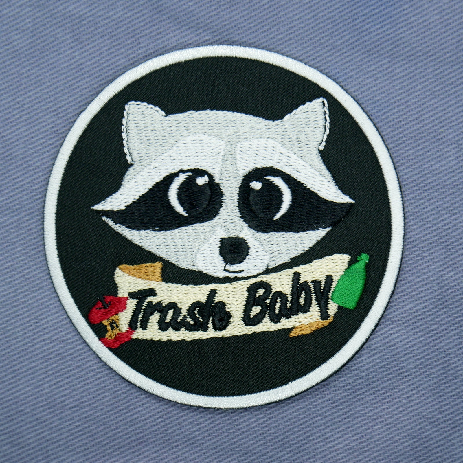 Trash Baby Friendly Raccoon Patch