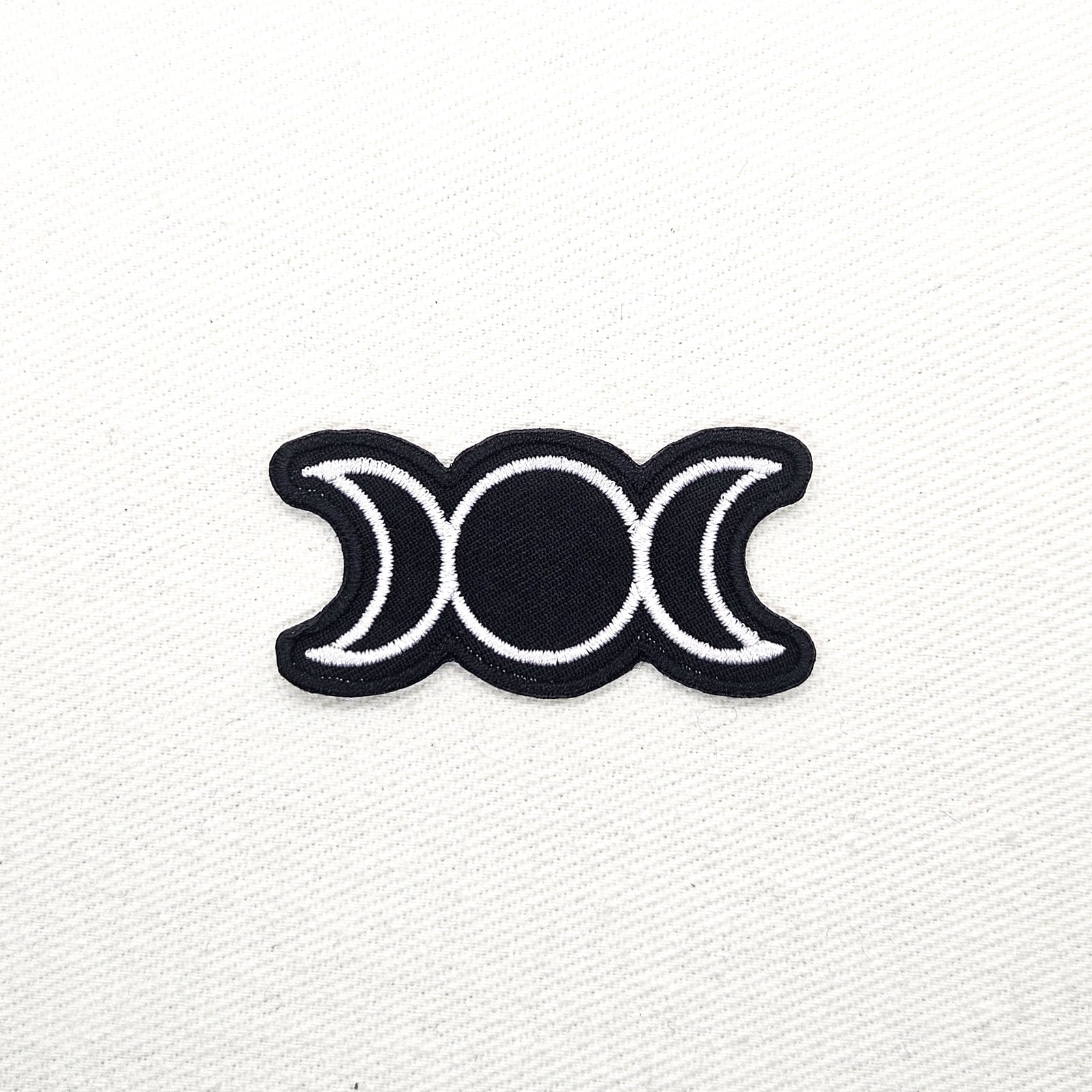 Triple Moon Mini Patch