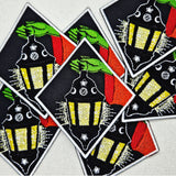 Witch's Lantern Patch