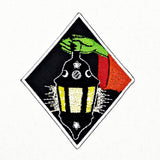 Witch's Lantern Patch