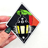 Witch's Lantern Patch