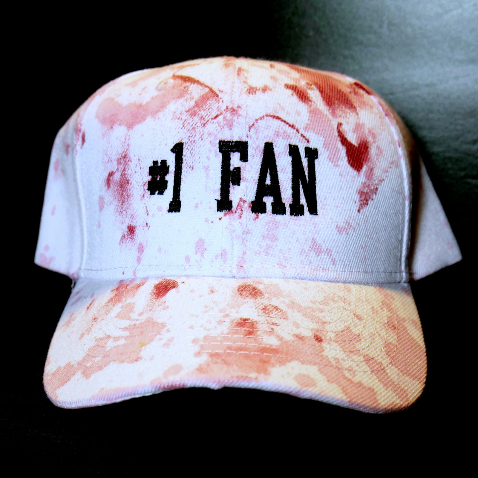 #1 Horror Fan Hat