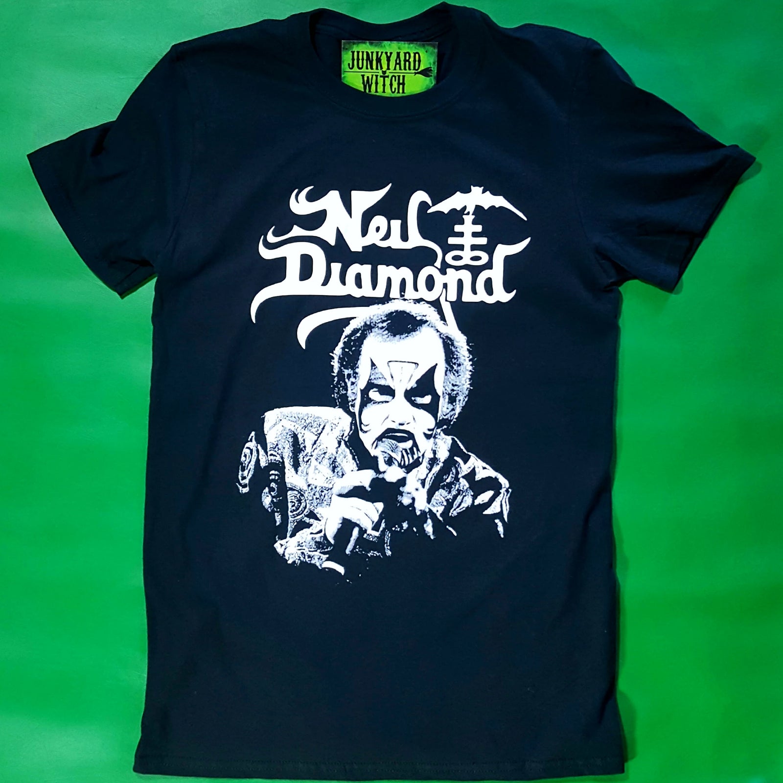 King Neil Diamond T-shirt