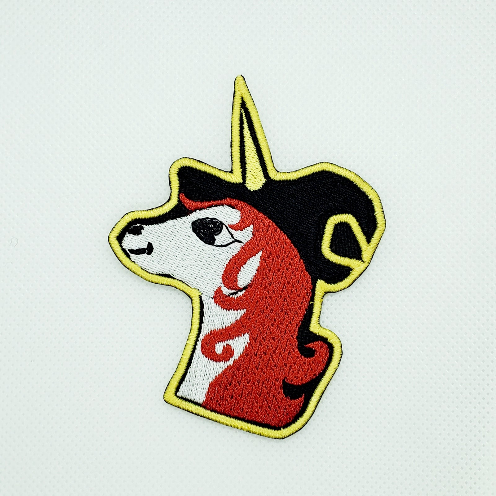 Magic Unicorn Witch Patch