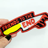 Friends to the End Chucky Patch