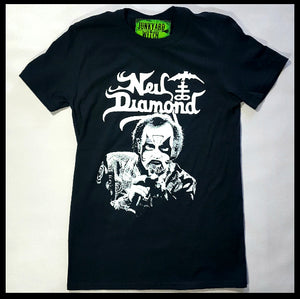 King Neil Diamond T-shirt