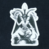 Baphomet Sticker