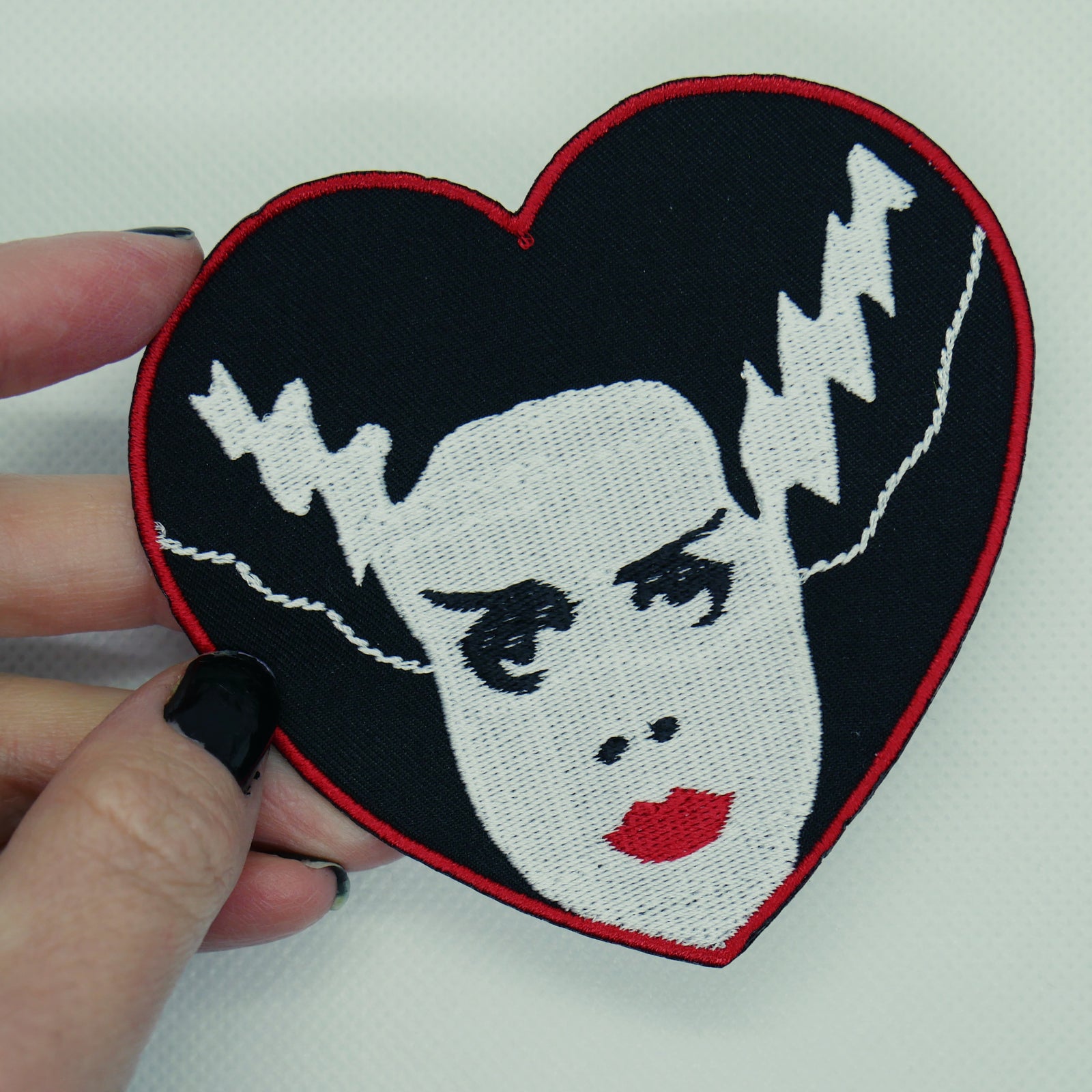 Bride of Frankenstein Patch