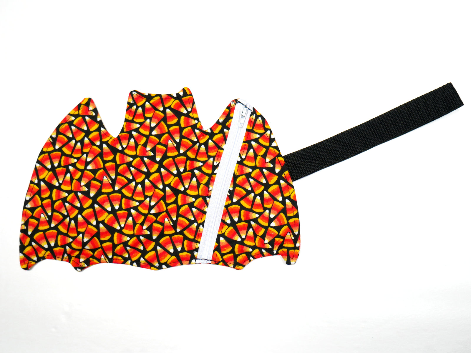 Tasty Candy Corn Bat Pouch
