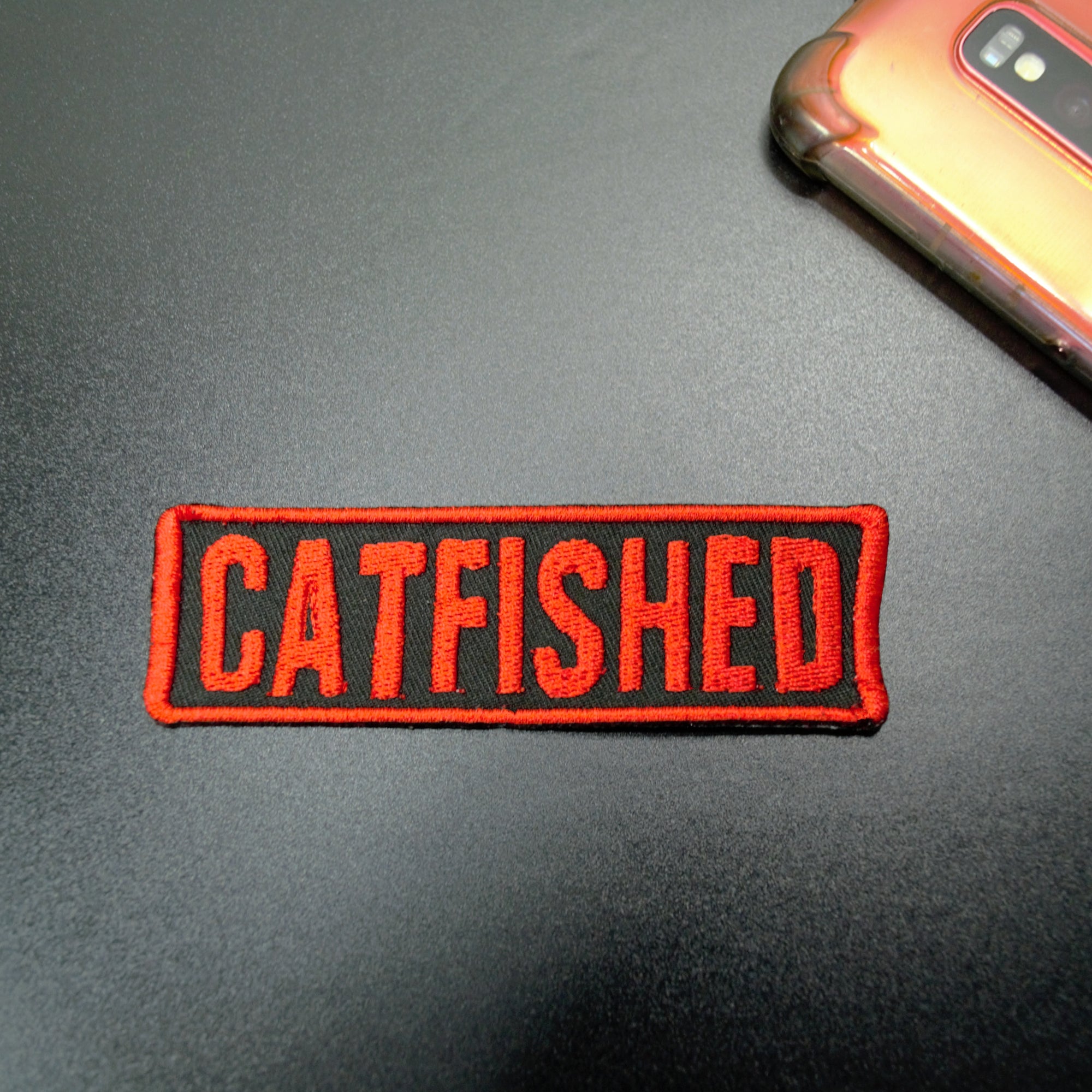 catfished show patch