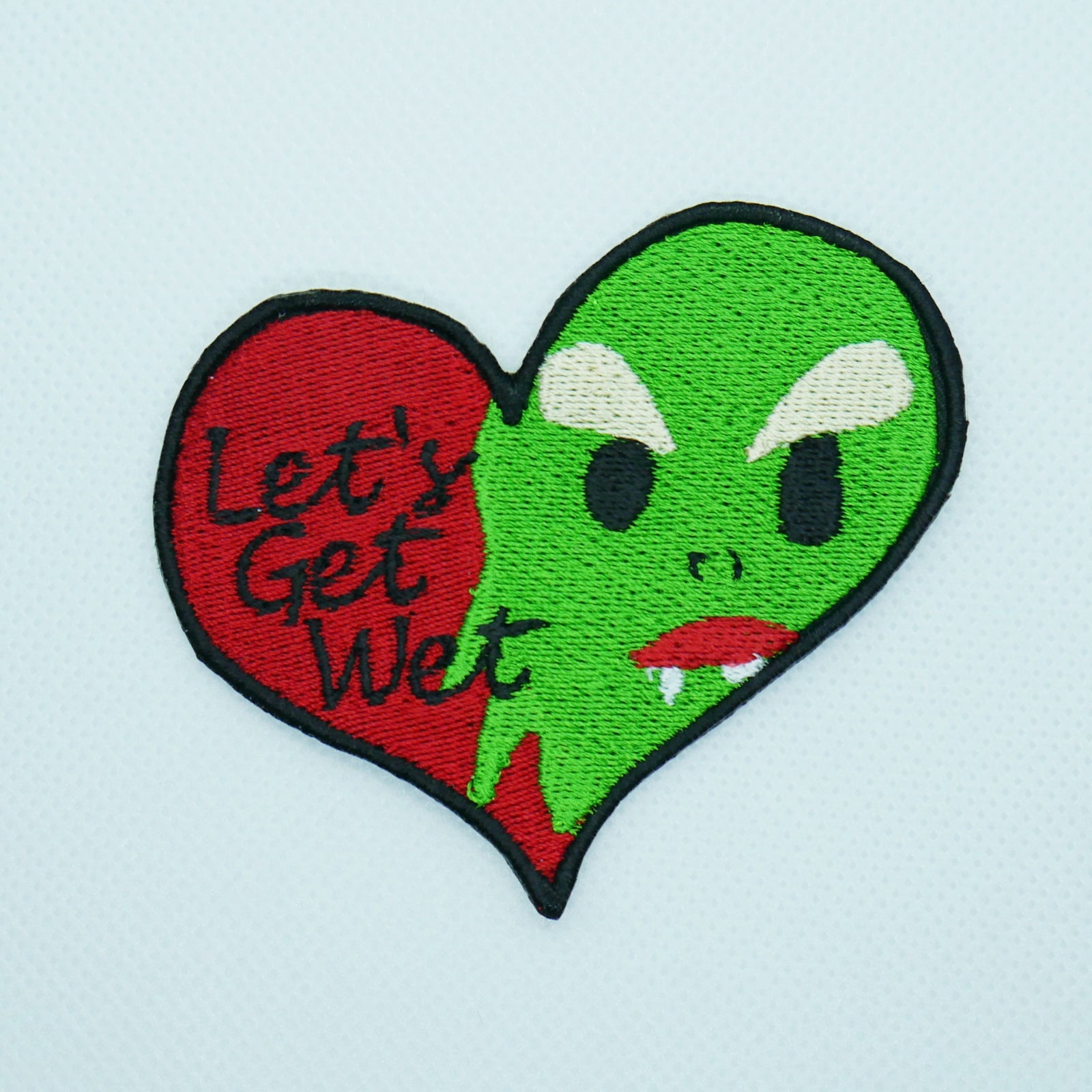 Classic Horror Monster Creature from Black Lagoon Patch