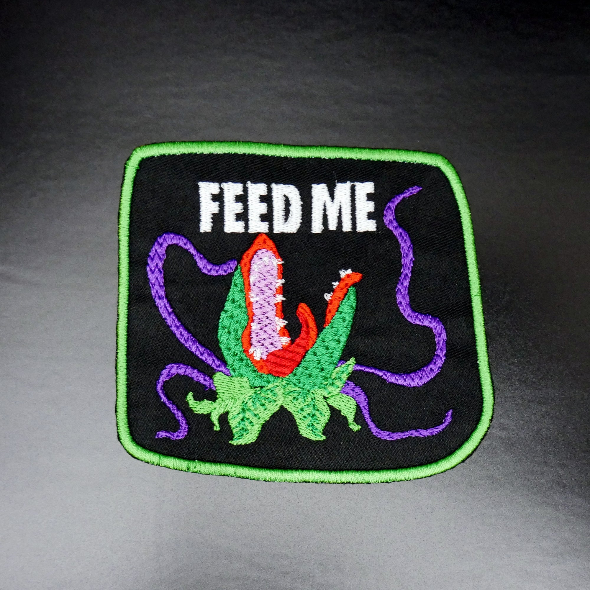 Feed Me Seymour Audrey 2 Patch