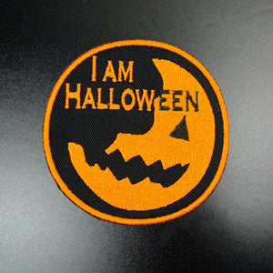 trick or treat sam horror patch