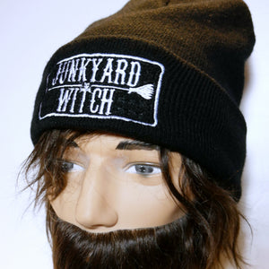 Junkyard Witch Beanie