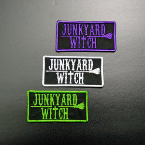 name tag witch patches