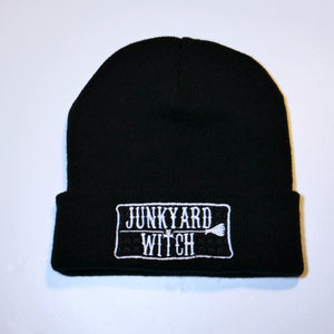 Junkyard Witch Beanie