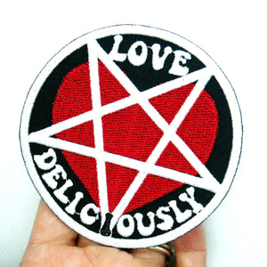 Love Deliciously Patch