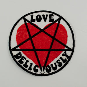 Love Deliciously Patch