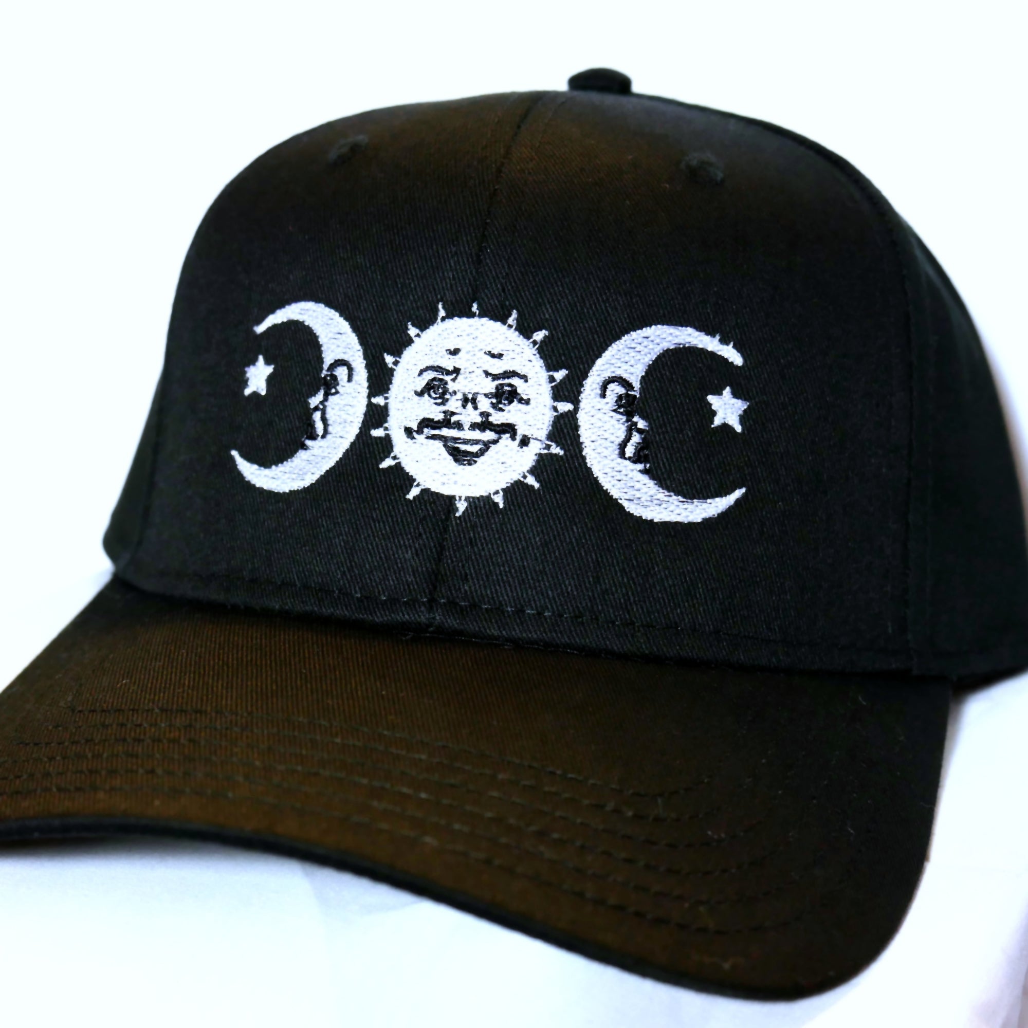 Ouija Sun and Moon Witch Hat