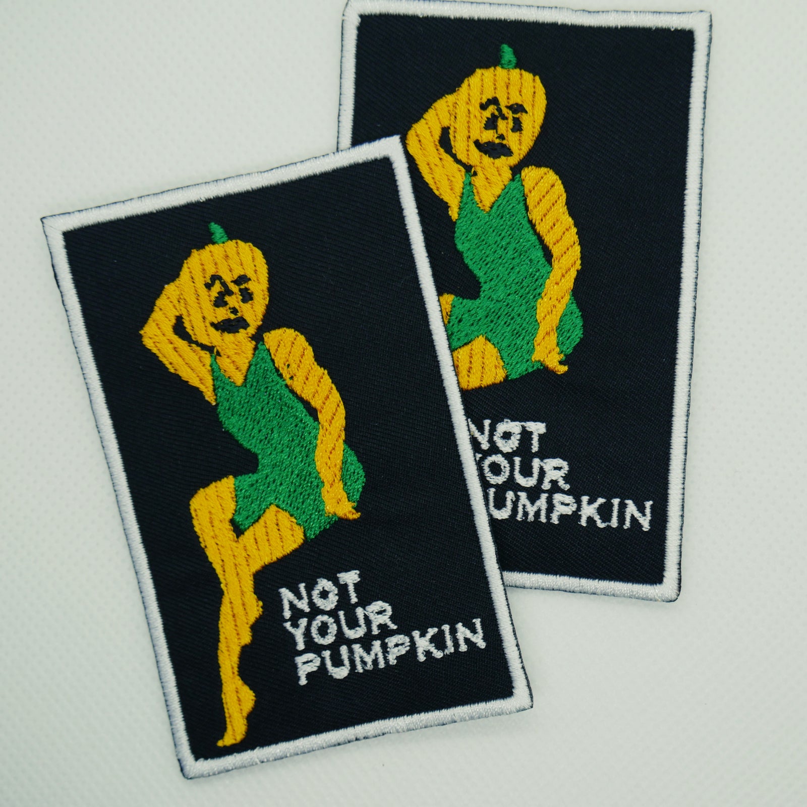 Sassy Not Your Pumpkin Patch