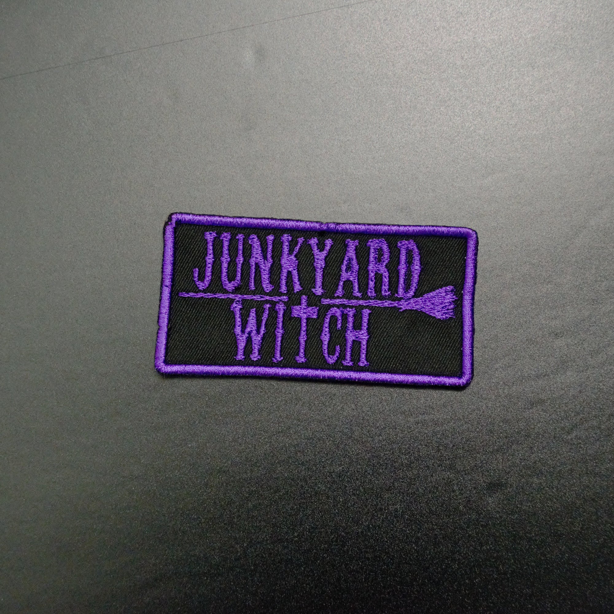 name tag witch patches