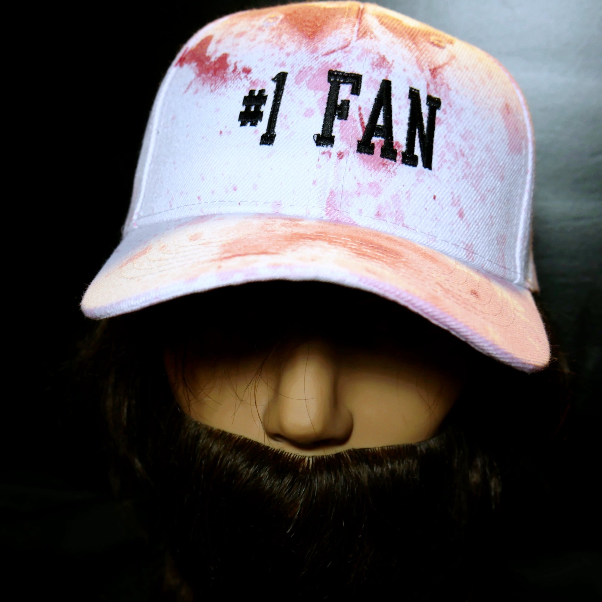 #1 Horror Fan Hat