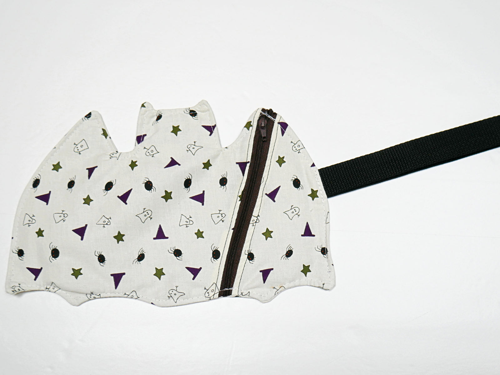 Cute Little Creeps Halloween Bat Pouch