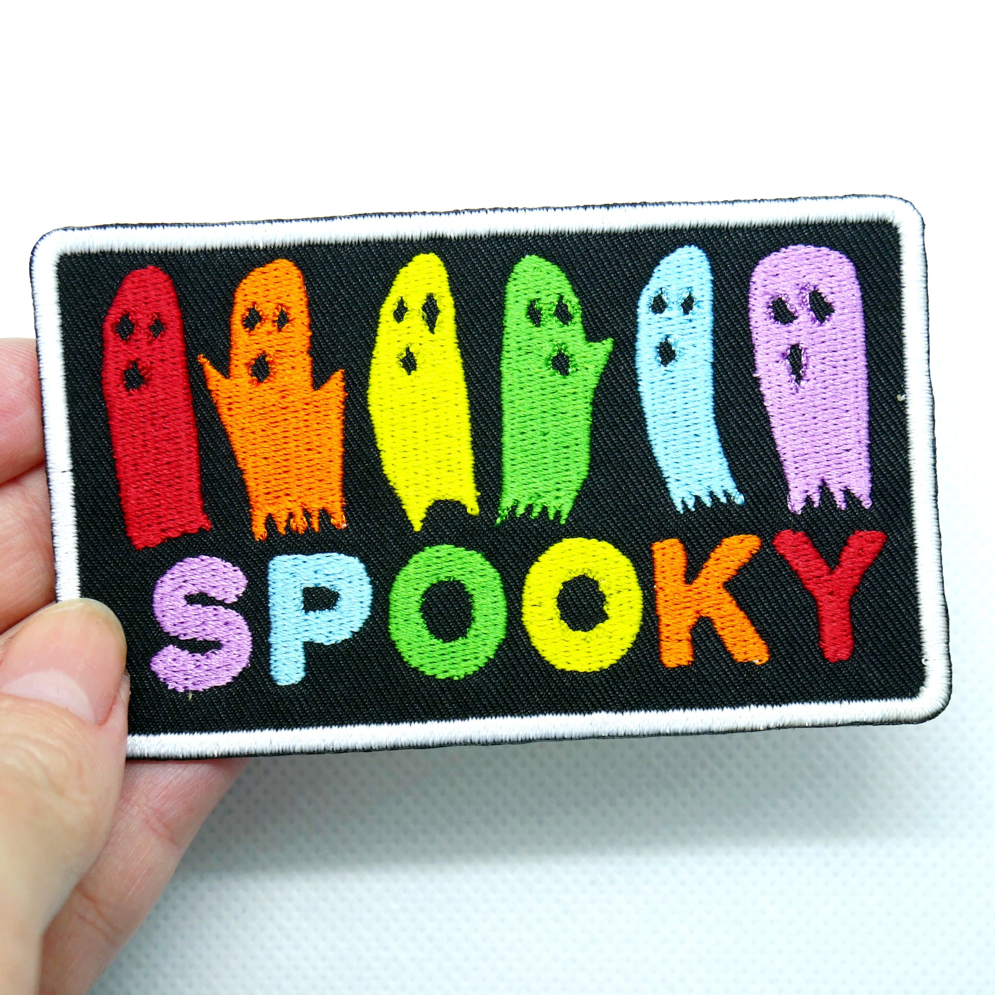 Spooky Pride Patch