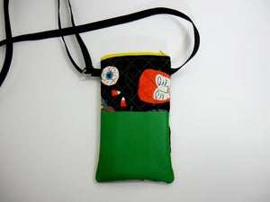 card pocket phone bag