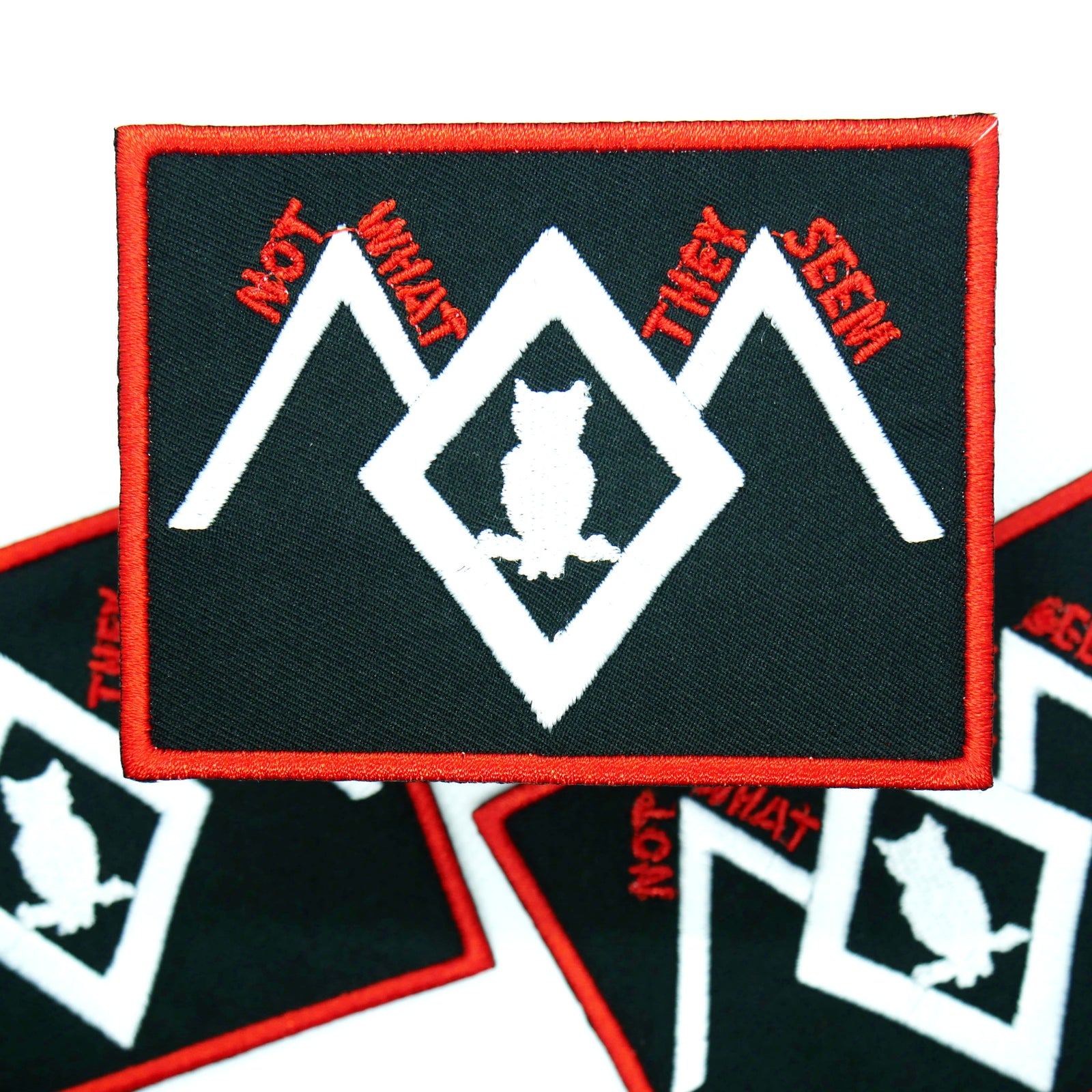 The Owls Are Not What They Seem Patch