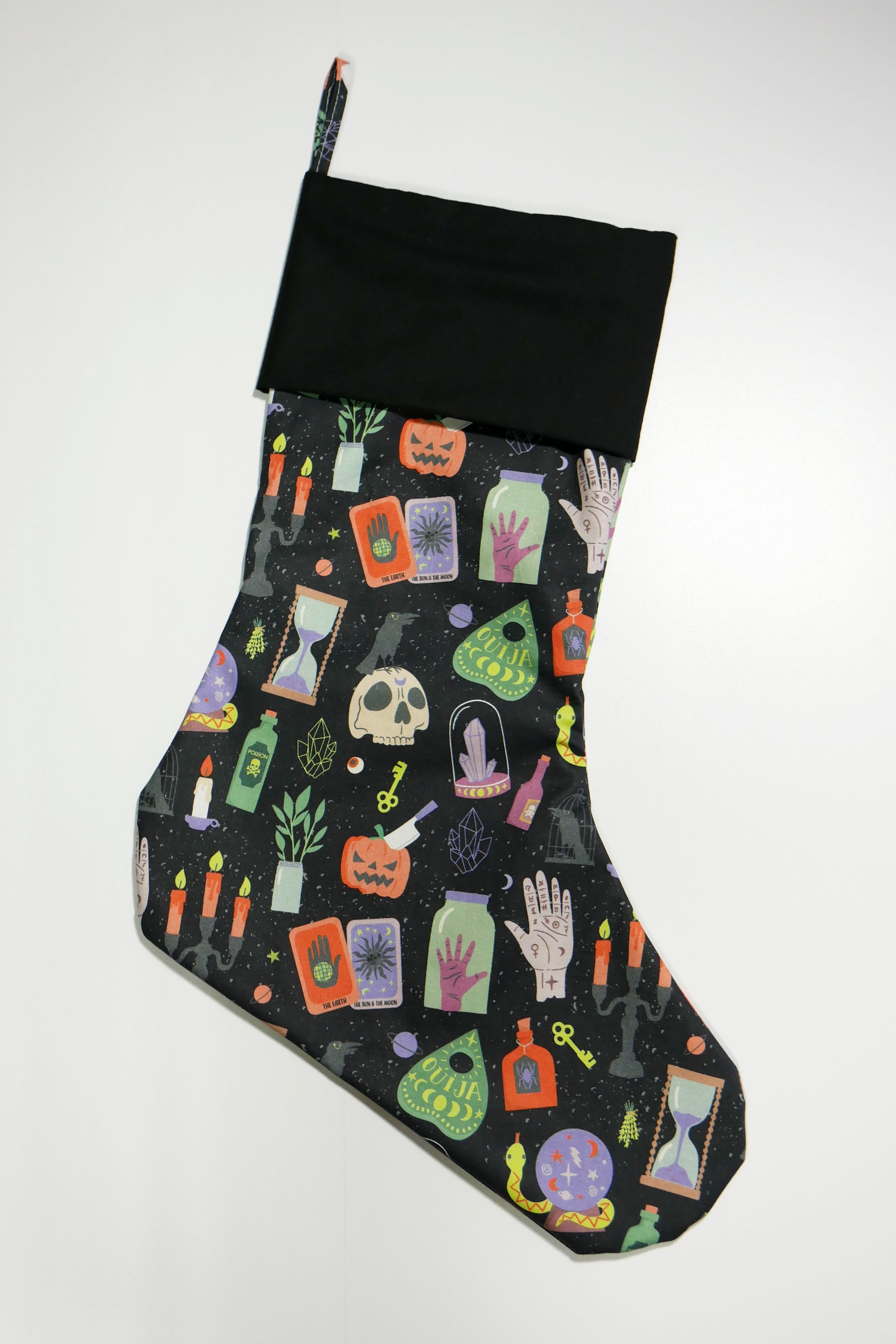 The Witch's Spooky Stocking